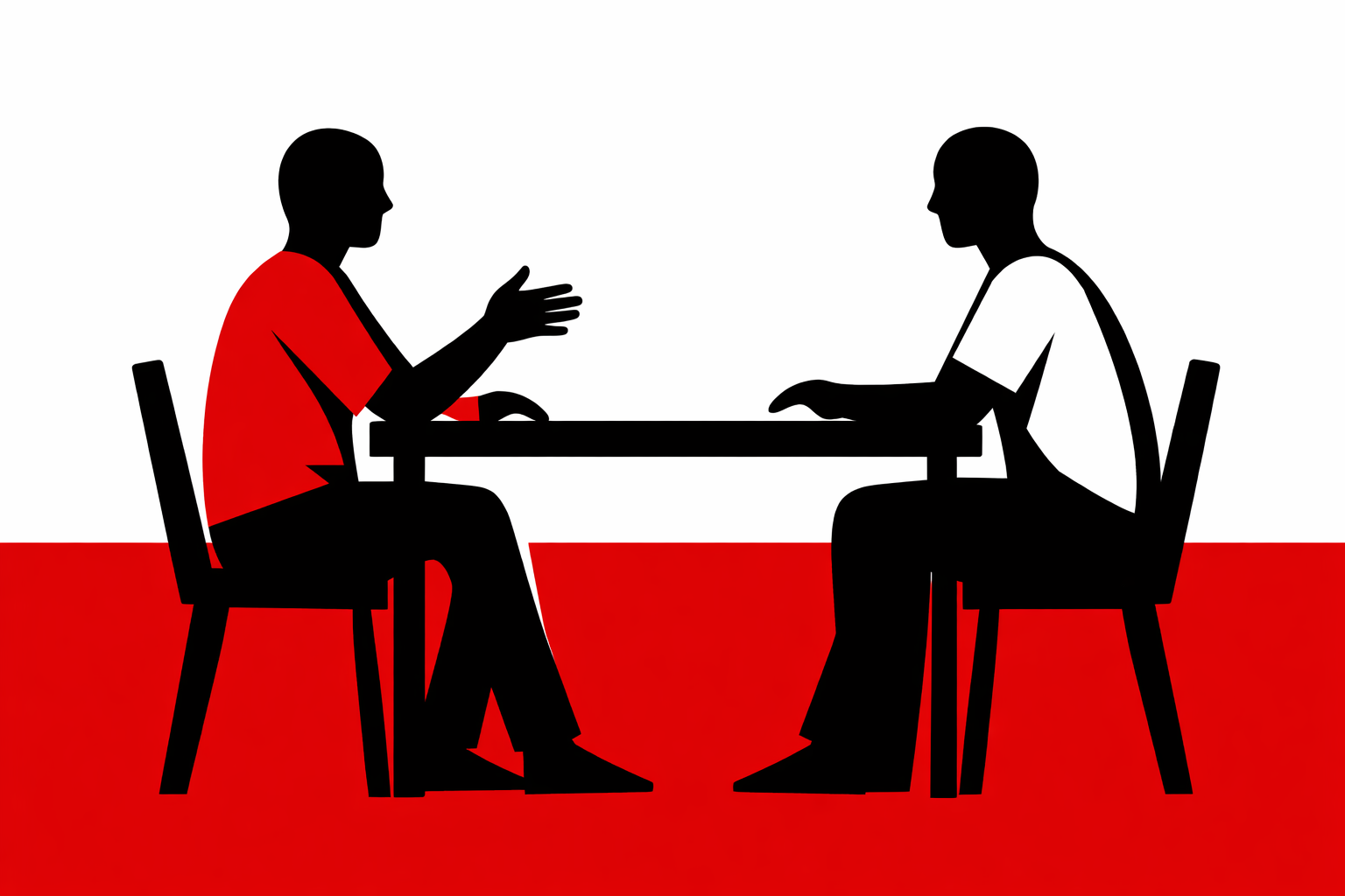 The Conversation Has to Start Somewhere